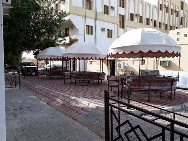 Dar al khaleej hotel