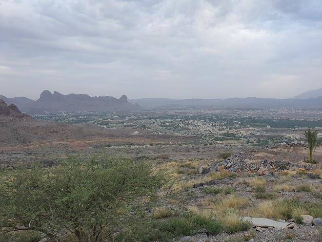 Misfah heights