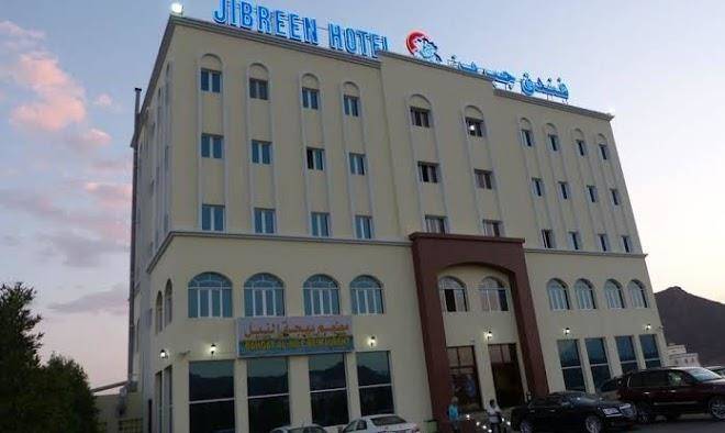Jibreen hotel