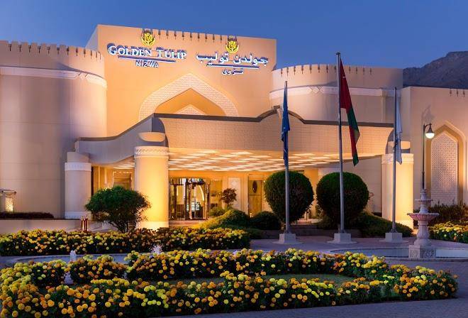 Golden tulip nizwa