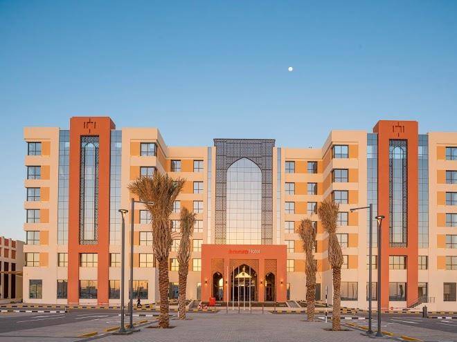 Intercity hotel nizwa