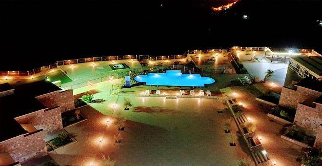 Sama al akhdar hotel sayq oman