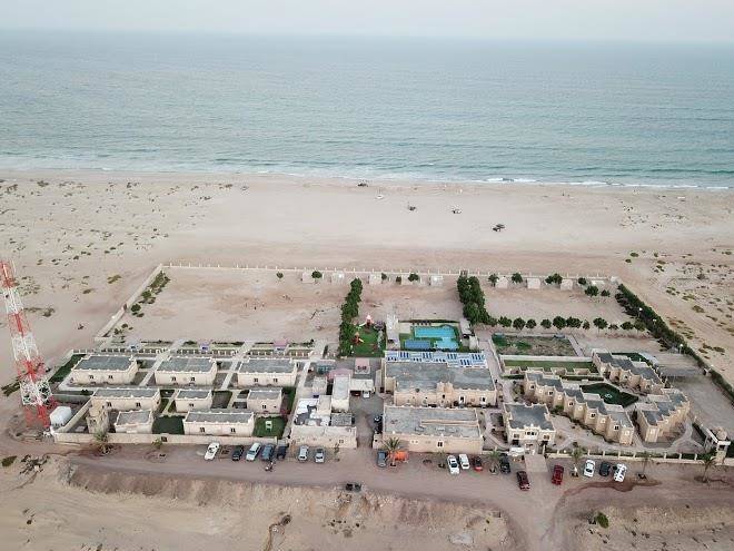 Alashkhara beach resort