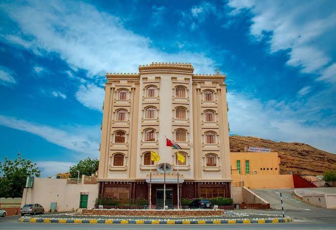 Al ayjah plaza hotel