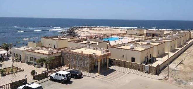 Roshan resort