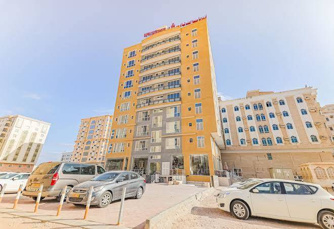 Alpha suites hotel