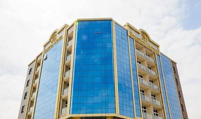 Bristol hotel salalah