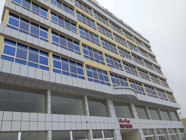 Hyatt salalah hotel