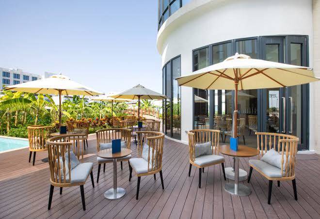 Millennium resort salalah