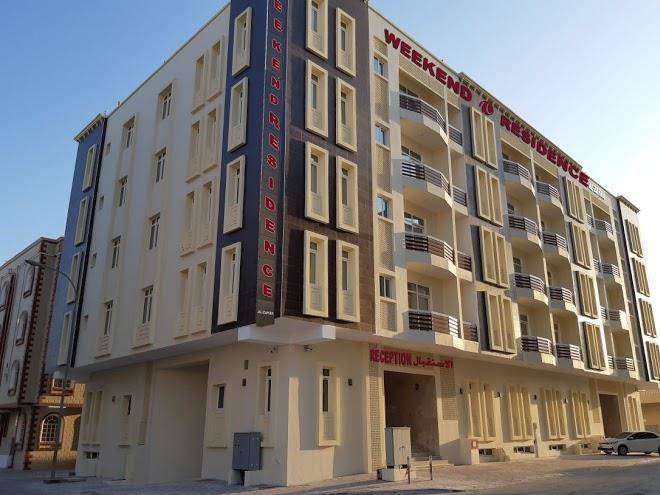 Weekend residence al zahraa