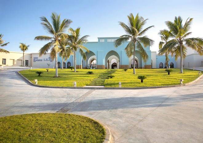 Salalah rotana resort