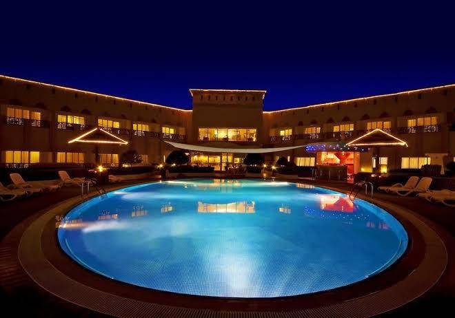Golden tulip resort dibba
