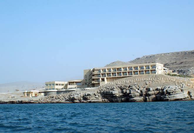 Atana khasab hotel