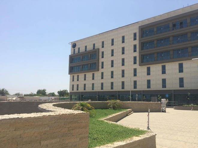 Novotel muscat airport