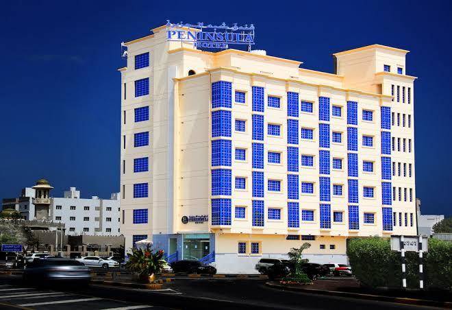 Peninsula hotel