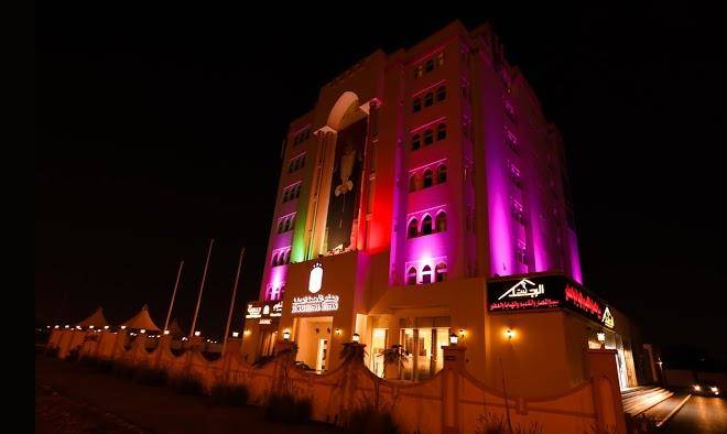 Remas hotel suites