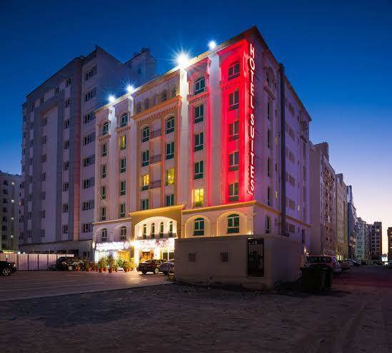 Al manaf hotel suites
