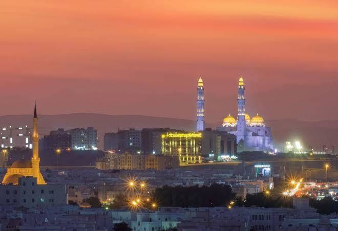 Al murooj grand hotel muscat