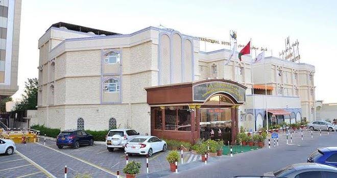 Bowshar international hotel
