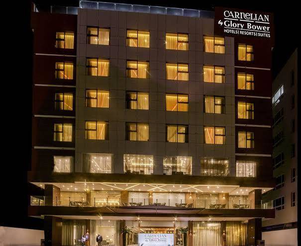 Carnelian by glory bower hotels