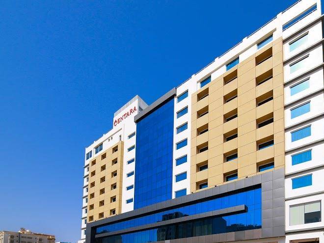 Centara muscat hotel oman