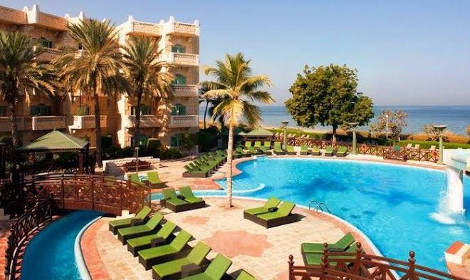 Grand hyatt muscat