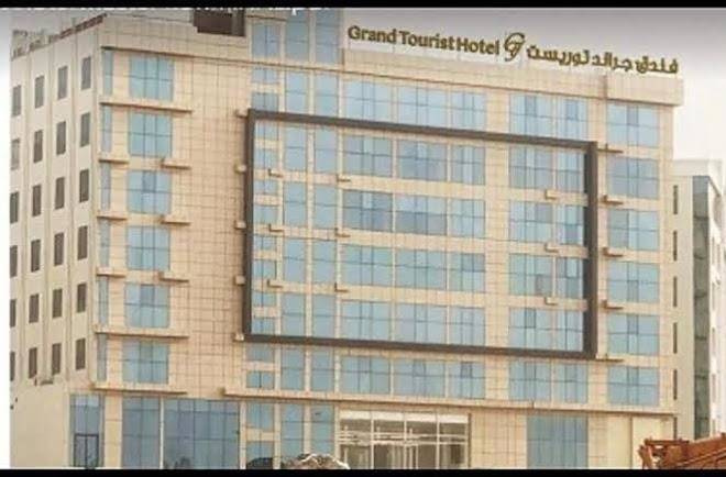 Grand tourist hotel