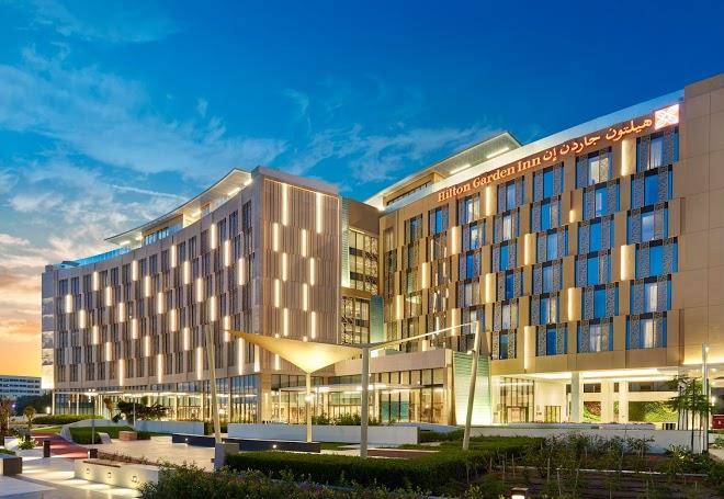 Hilton garden inn muscat al khuwair