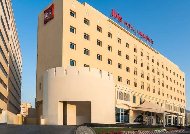 Ibis hotel muscat