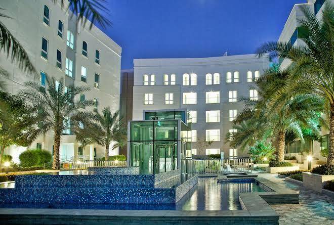 Millennium executive apartments muscat