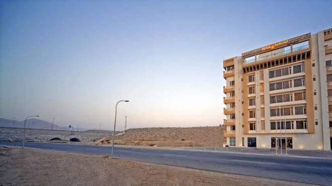 Muscat dunes hotel