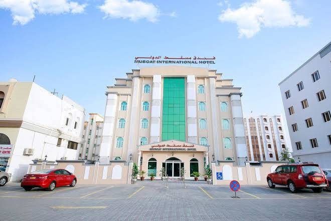 Muscat international hotel