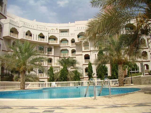 Muscat oasis residence