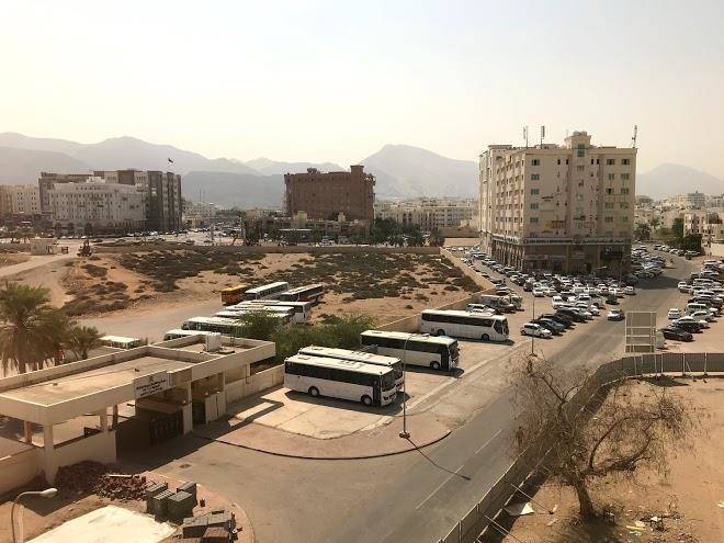 Muscat plaza hotel