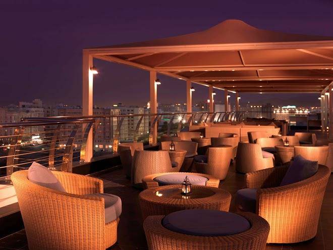 Park inn by radisson muscat