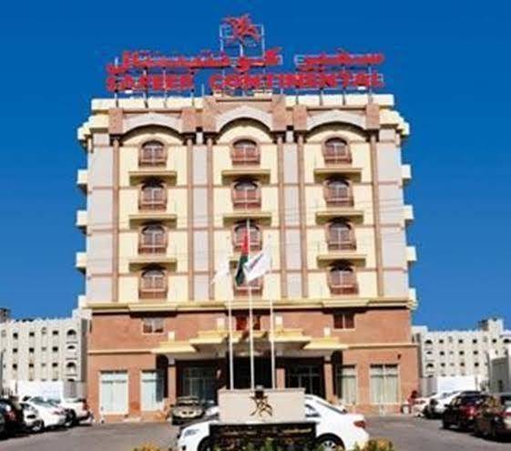 Safeer continental hotel