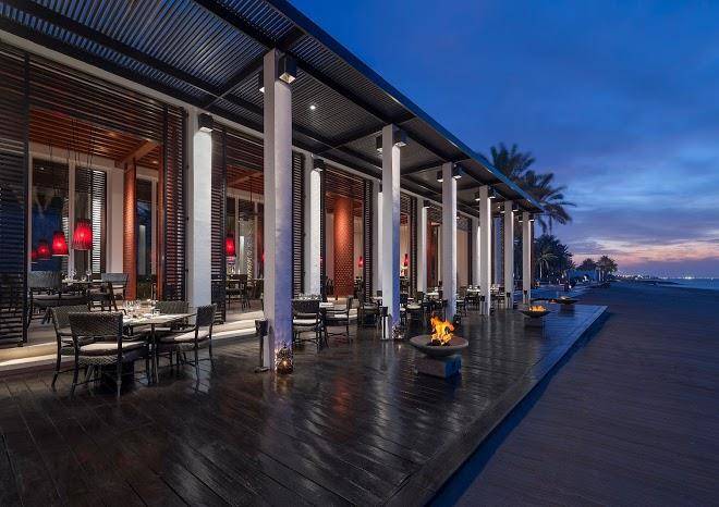 The chedi muscat a ghm hotel