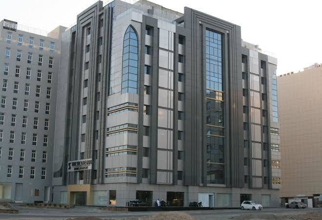 The secure inn hotel muscat