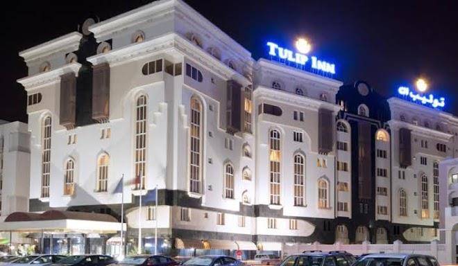 Tulip inn muscat