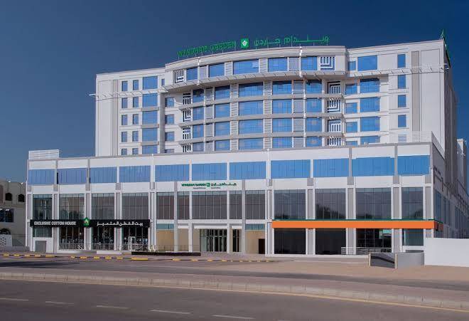 Wyndham garden muscat al khuwair