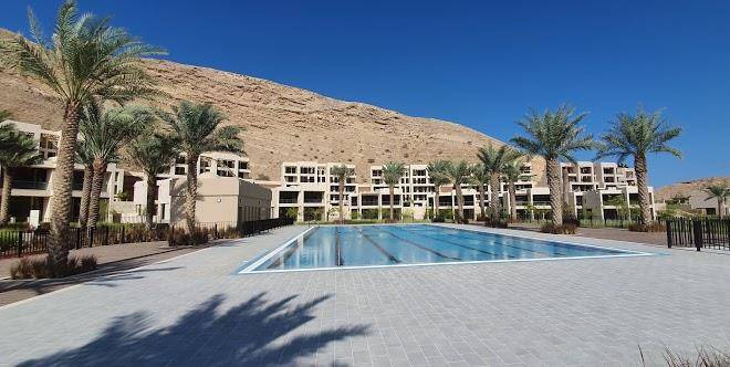 Muscat bay