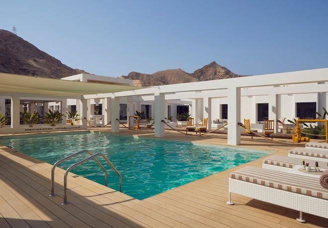 Muscat hills resort