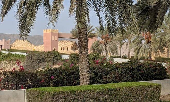 Shangri La Barr Al Jissah muscat