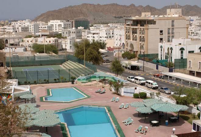 Al falaj hotel
