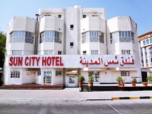 Hotel sun city