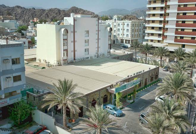 Mutrah hotel
