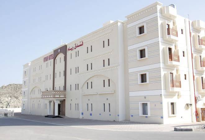 Riyam hotel