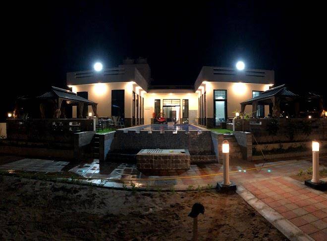 Alraha resort