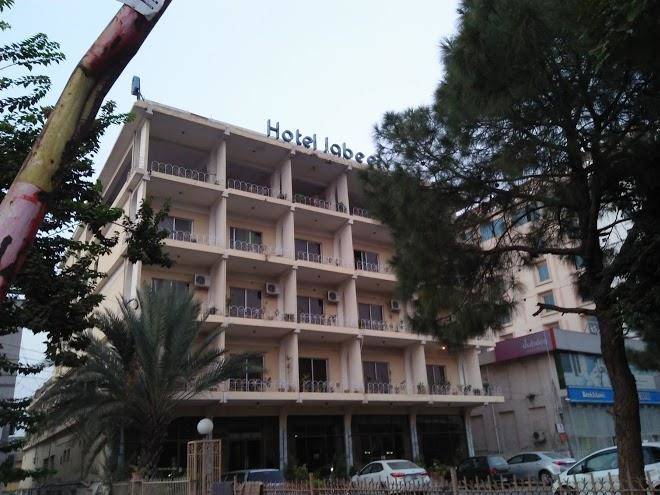 Hotel jabeer