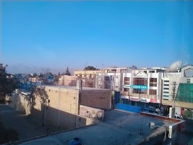 Balochistan international hotel